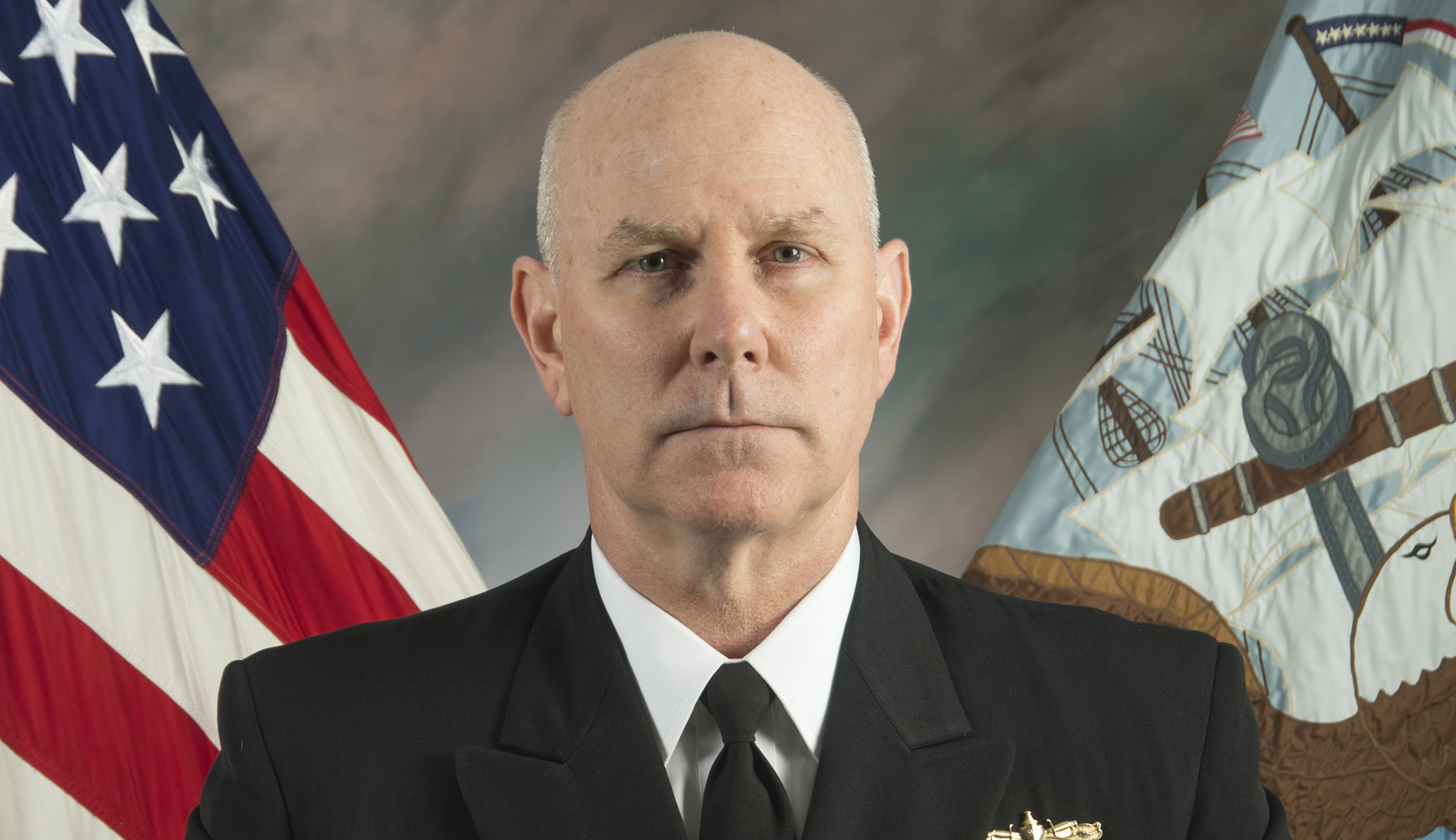 Adm. Christopher Grady